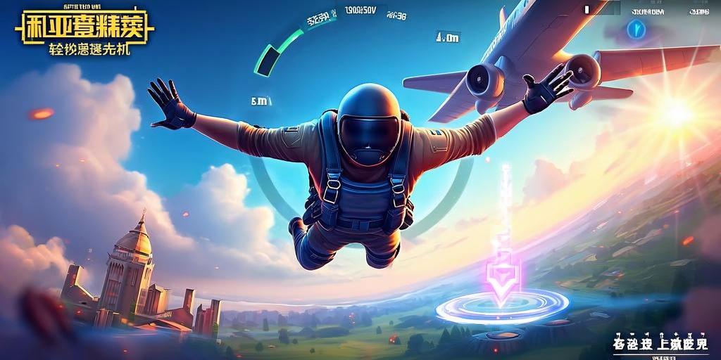 和平精英Angel天使外挂